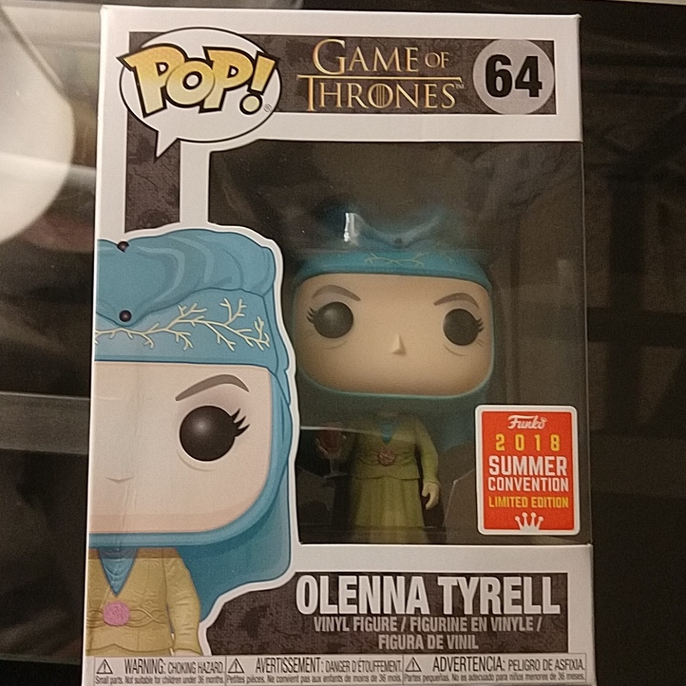 Olenna Tyrell funko pop